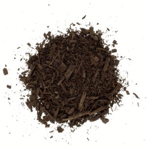 Natural Brown Dyed Mulch