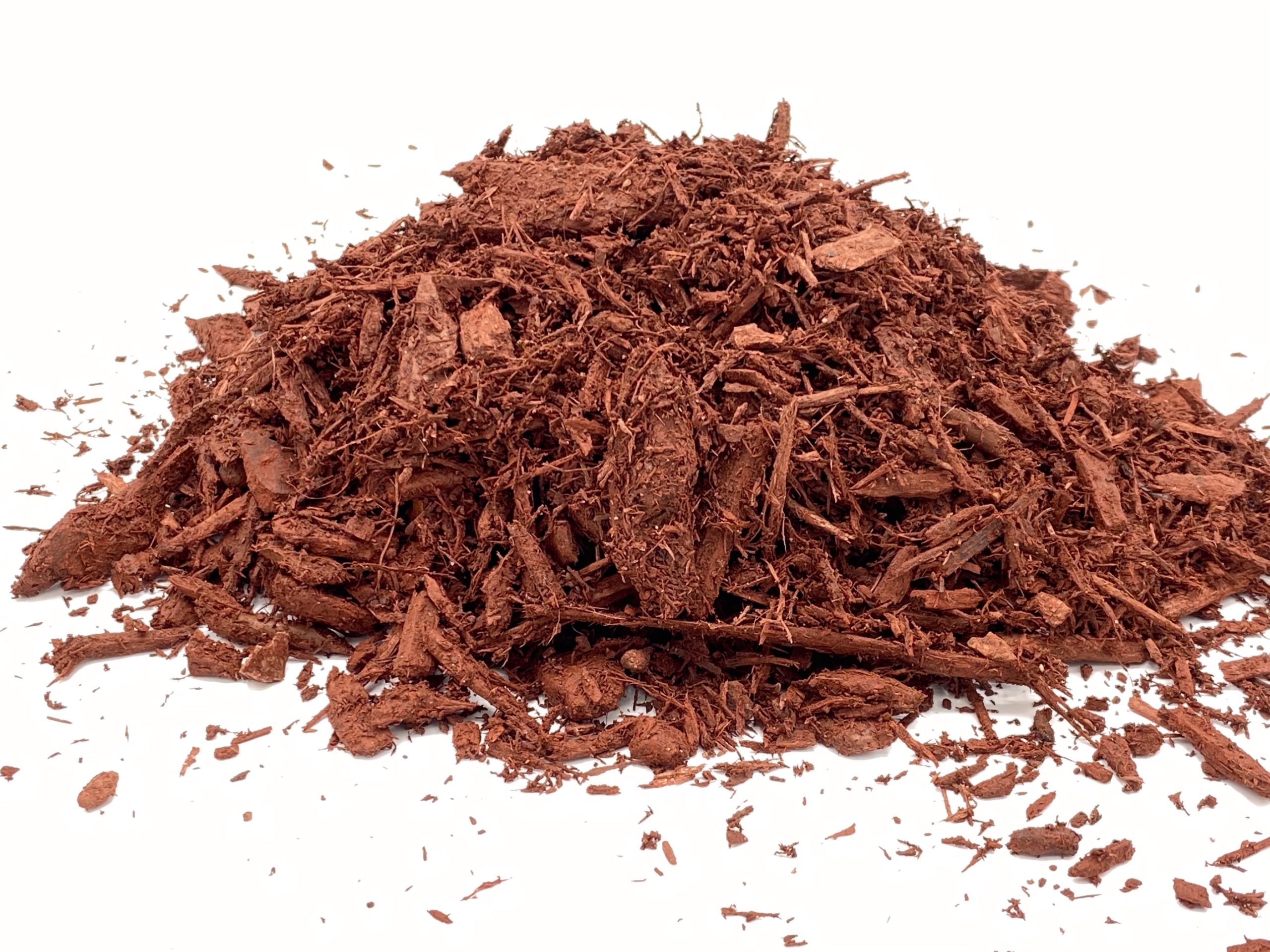 Natural Red Dyed Mulch - Image 3