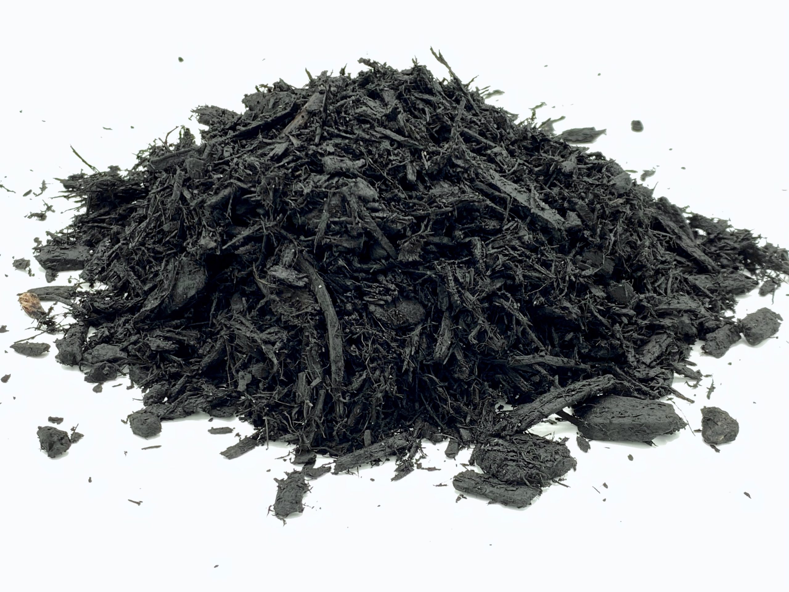 Natural Black Dyed Mulch - Image 2