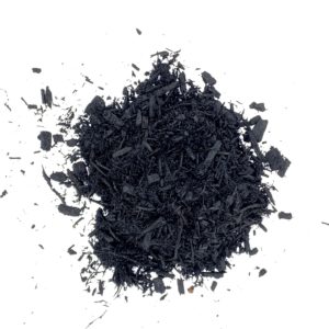 Natural Black Dyed Mulch