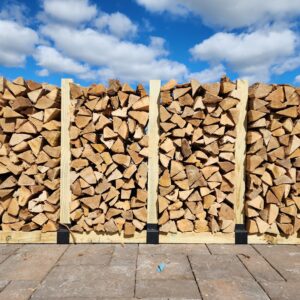 Kiln-Dried Mixed Hardwoods Firewood