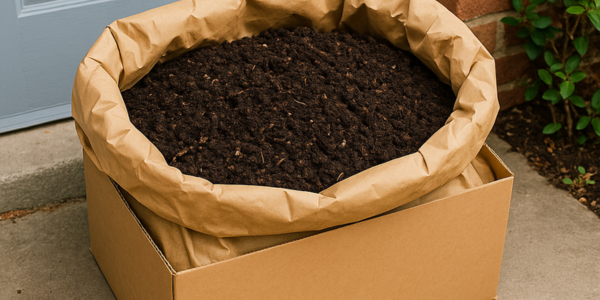 Organic compost