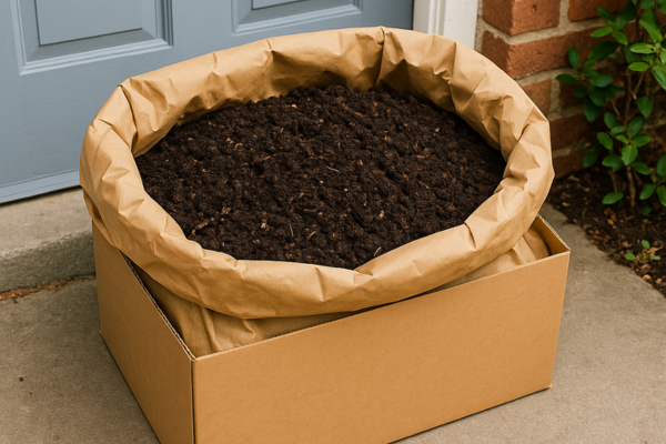 Organic compost