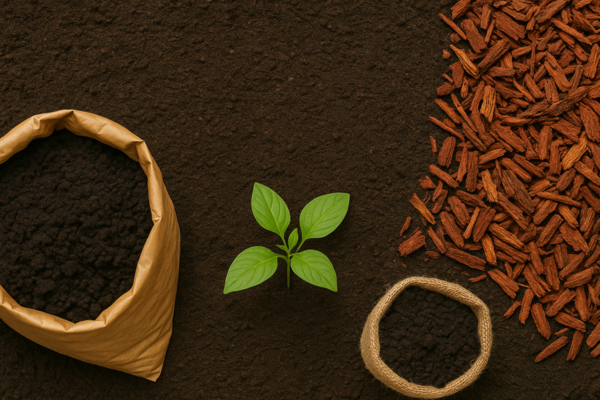 Transform your garden