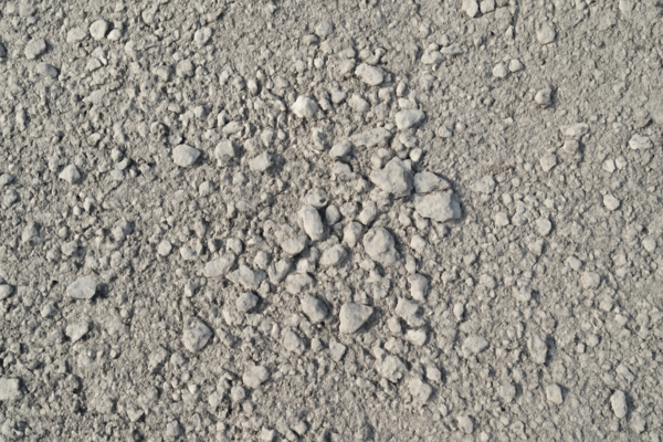 Limestone screenings