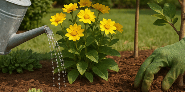 Tips for getting your landscape plants through summer